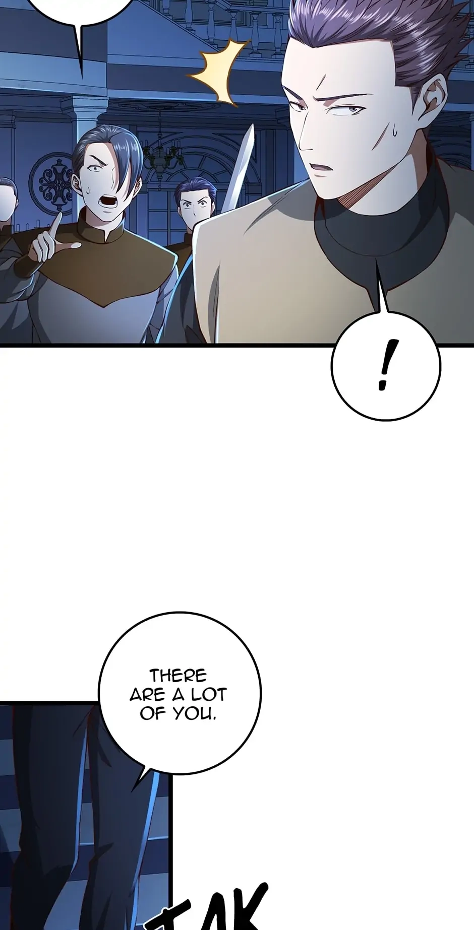 The Lord of Coins Chapter 55 - Page 34