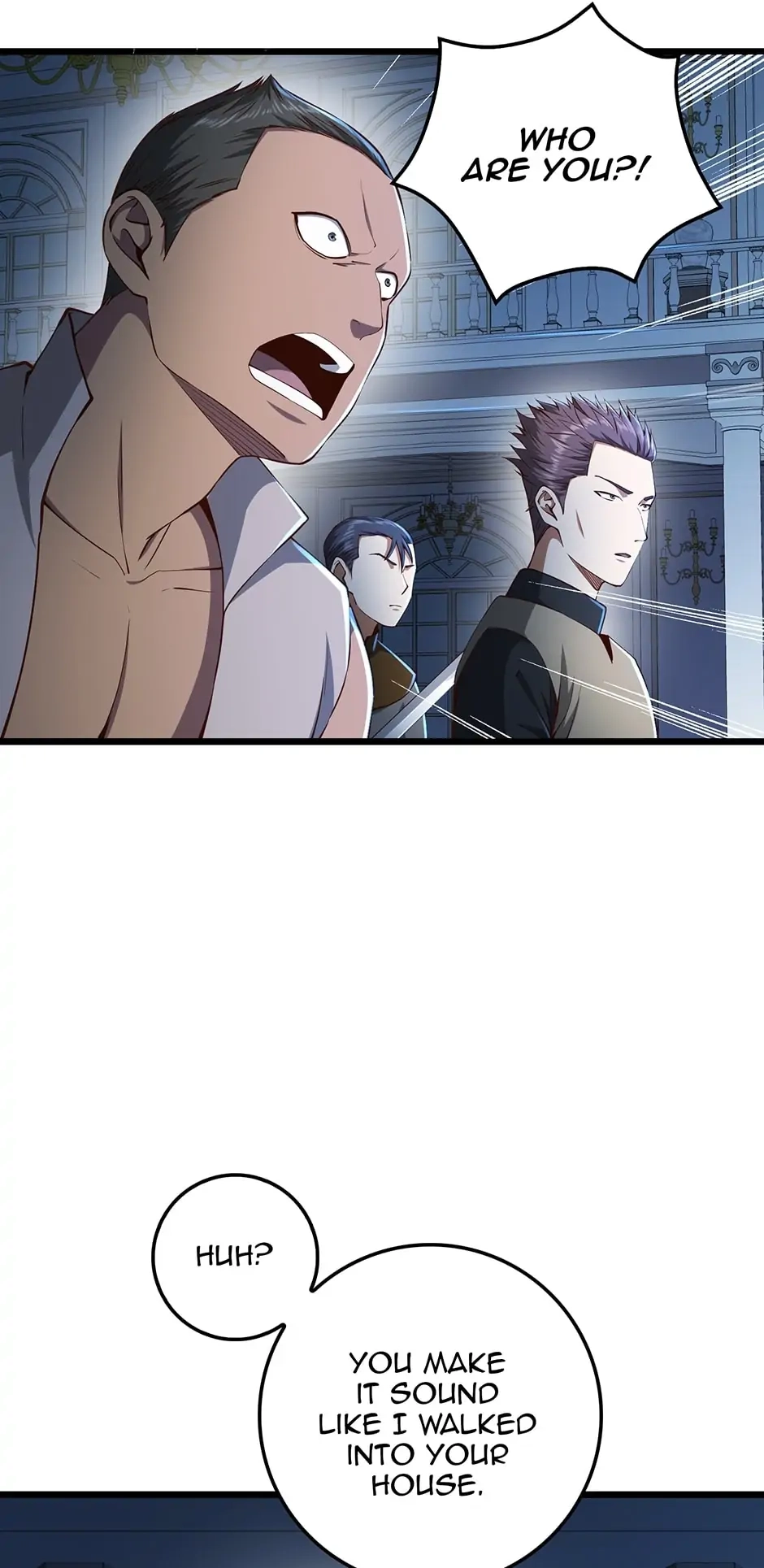 The Lord of Coins Chapter 55 - Page 36