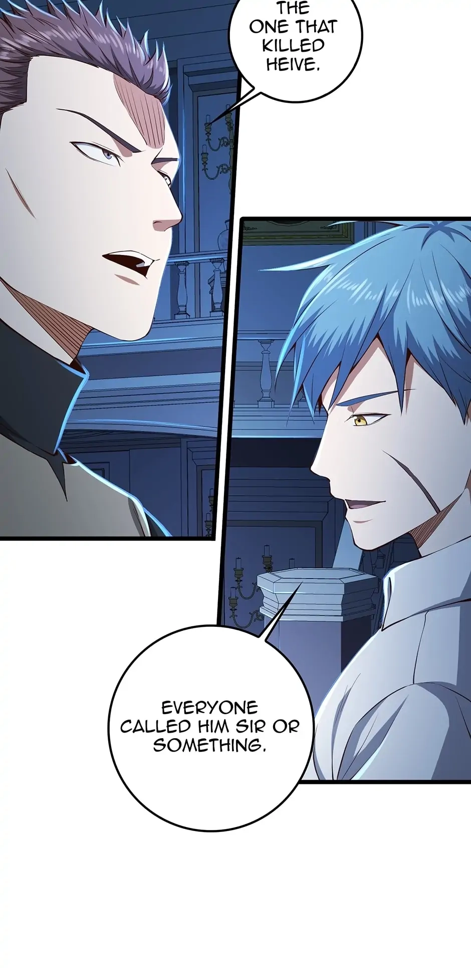 The Lord of Coins Chapter 55 - Page 38