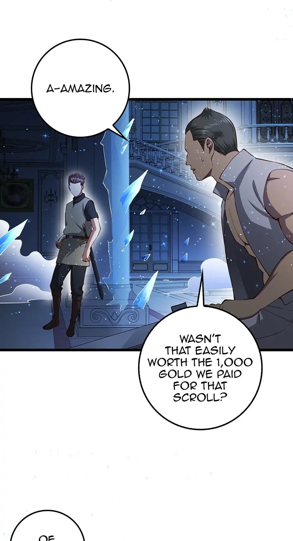 The Lord of Coins Chapter 55 - Page 67