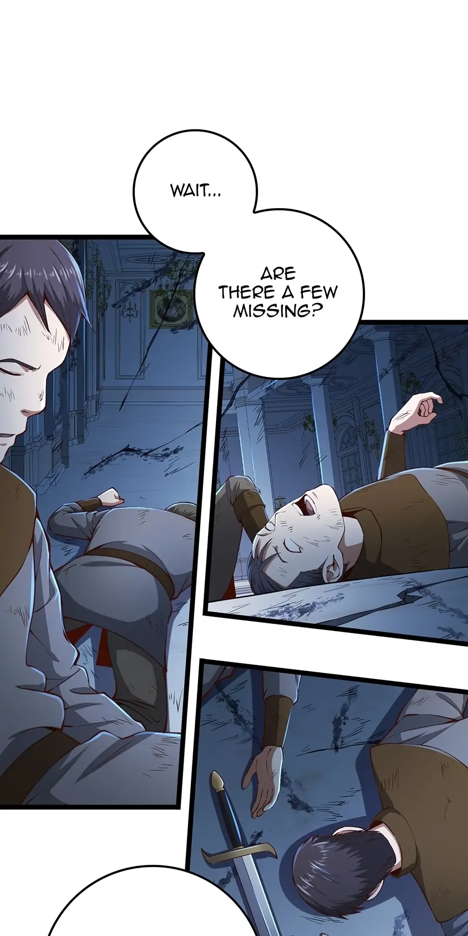 The Lord of Coins Chapter 56 - Page 6