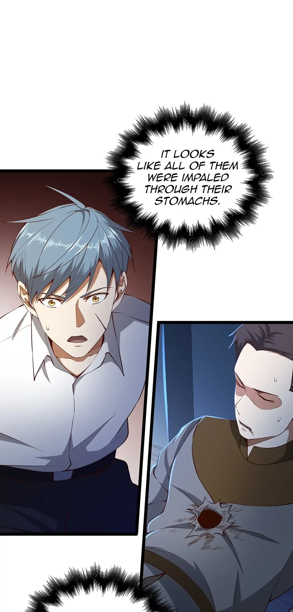The Lord of Coins Chapter 56 - Page 12