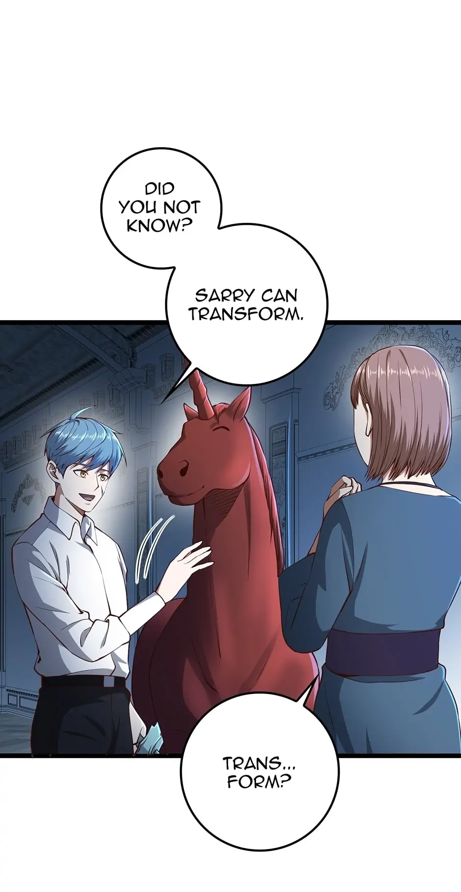 The Lord of Coins Chapter 56 - Page 26