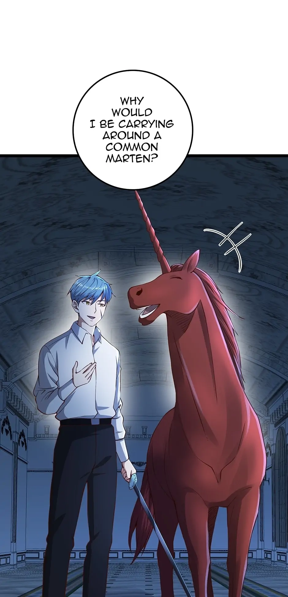 The Lord of Coins Chapter 56 - Page 27