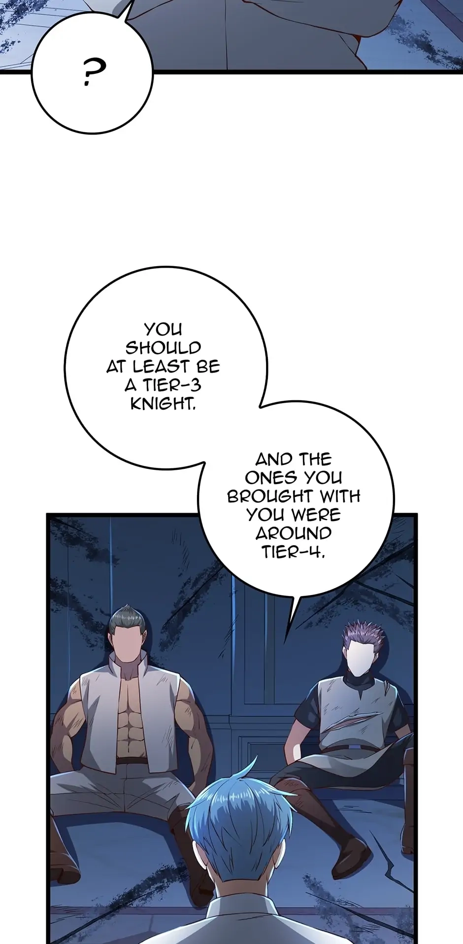 The Lord of Coins Chapter 56 - Page 56