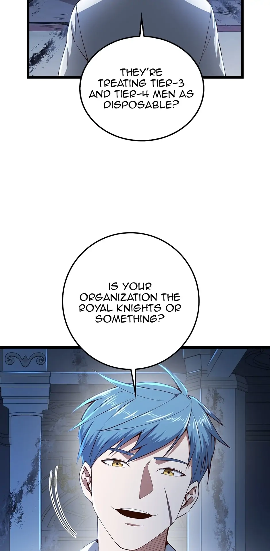 The Lord of Coins Chapter 56 - Page 57