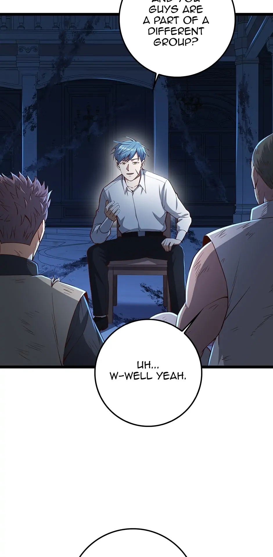 The Lord of Coins Chapter 56 - Page 60