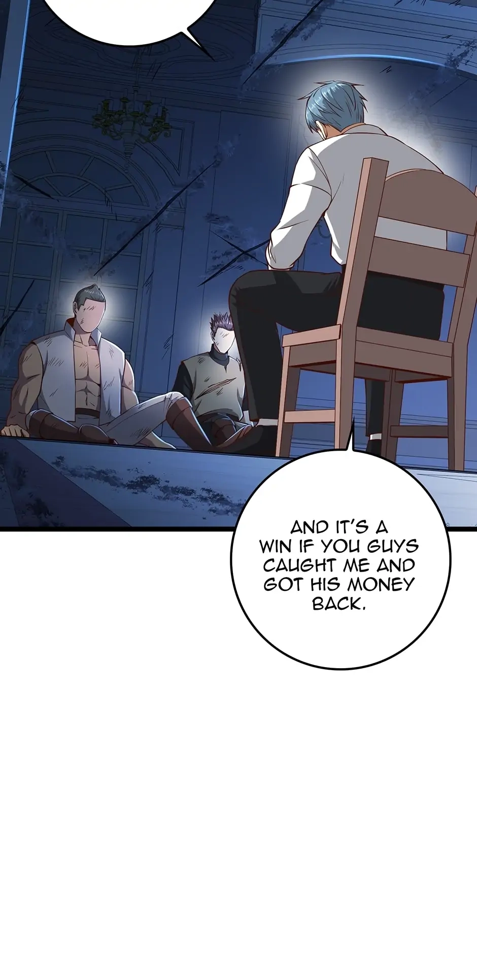 The Lord of Coins Chapter 56 - Page 62