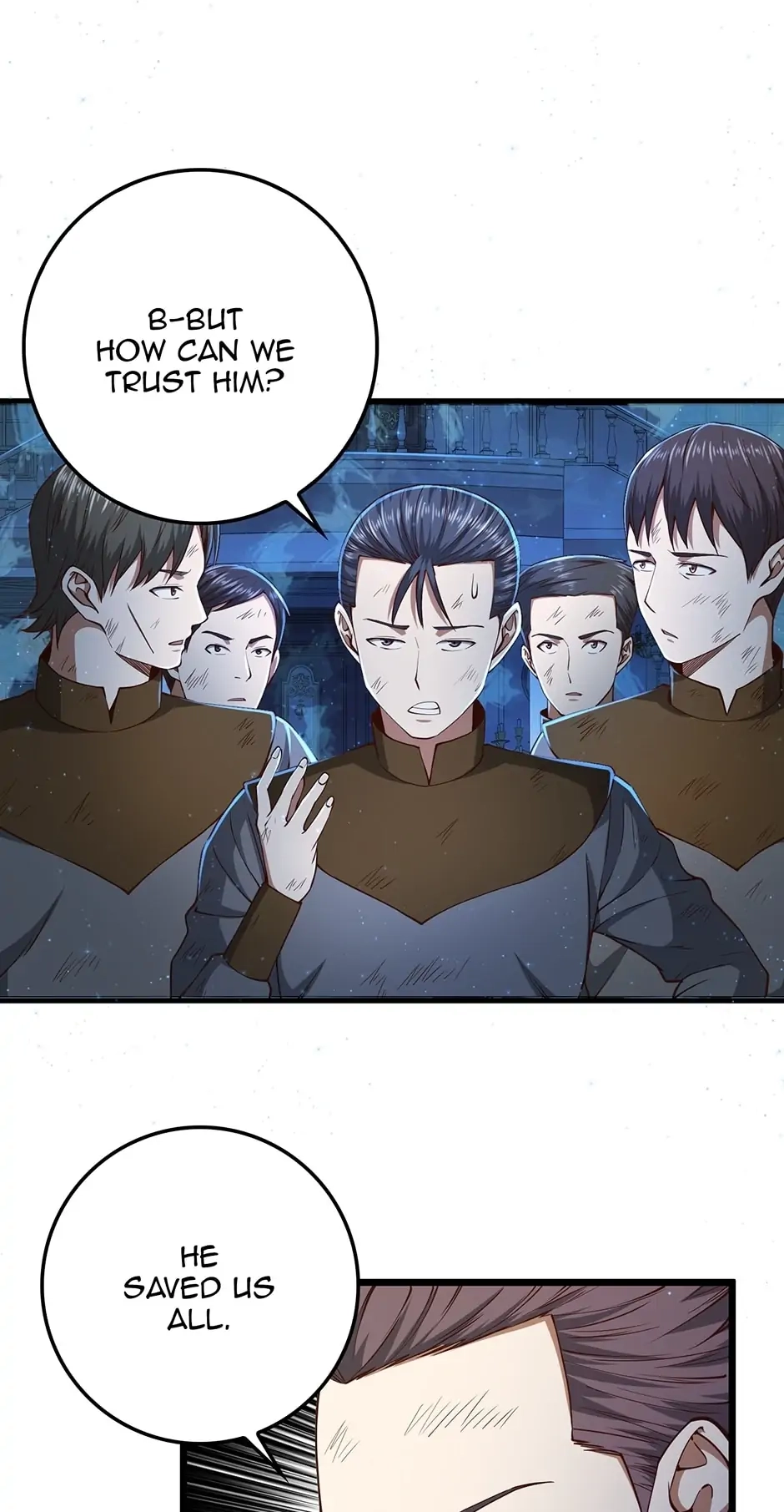 The Lord of Coins Chapter 57 - Page 19