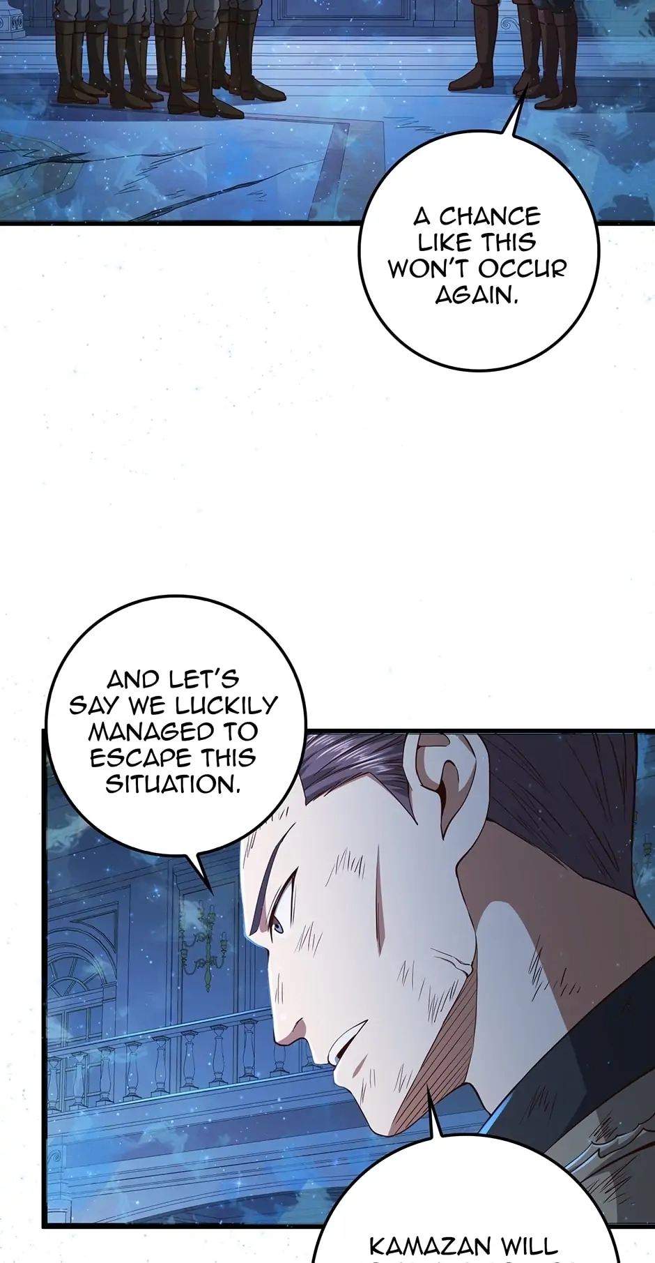 The Lord of Coins Chapter 57 - Page 22