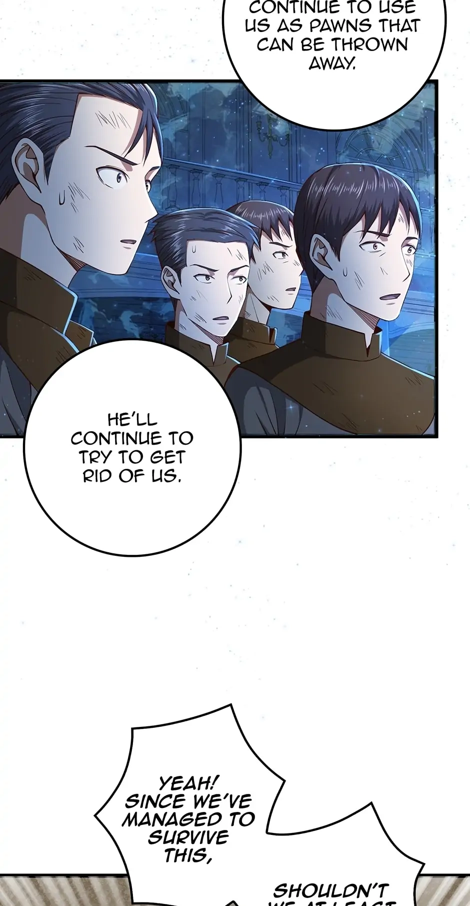 The Lord of Coins Chapter 57 - Page 23