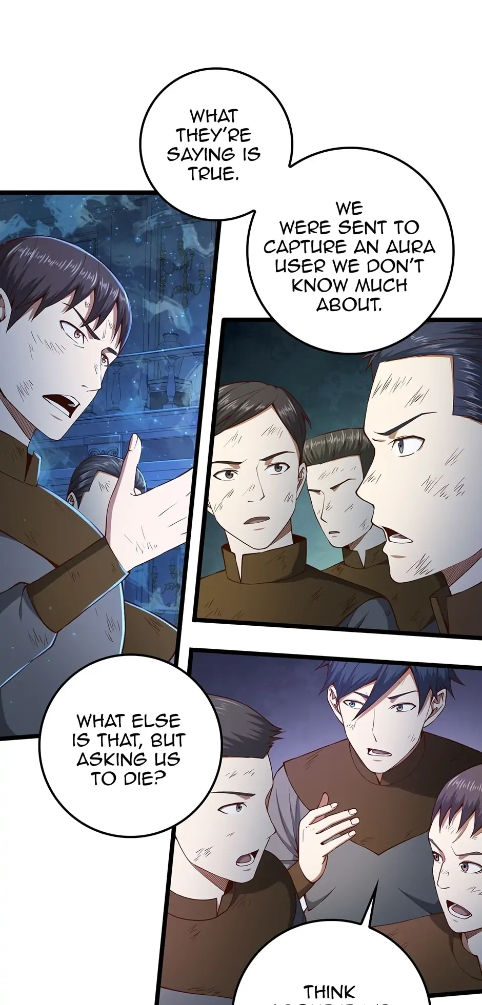 The Lord of Coins Chapter 57 - Page 30