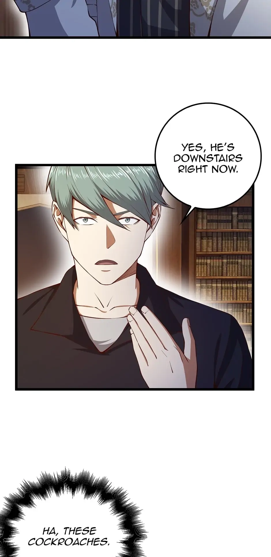 The Lord of Coins Chapter 57 - Page 38