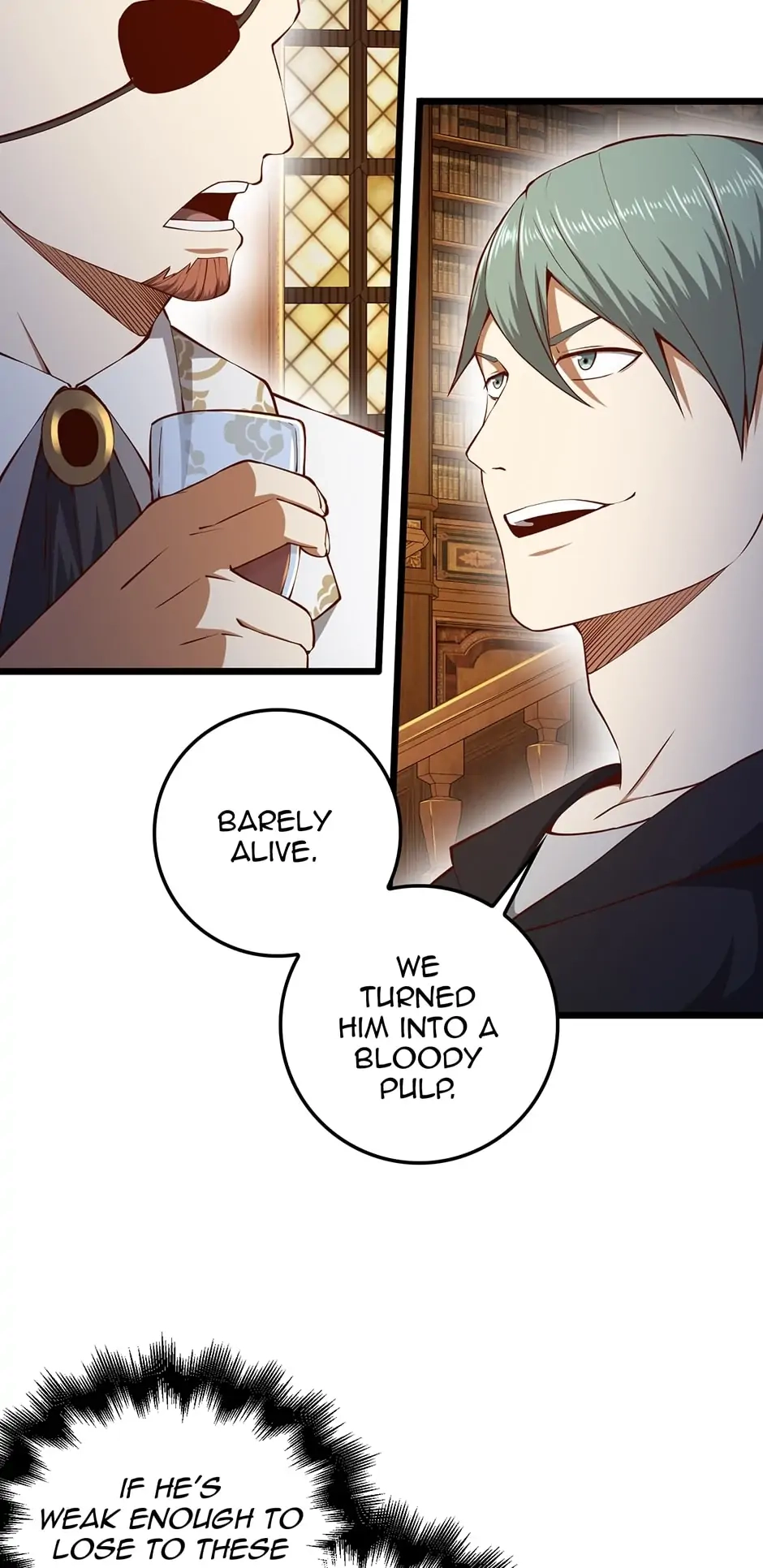 The Lord of Coins Chapter 57 - Page 40