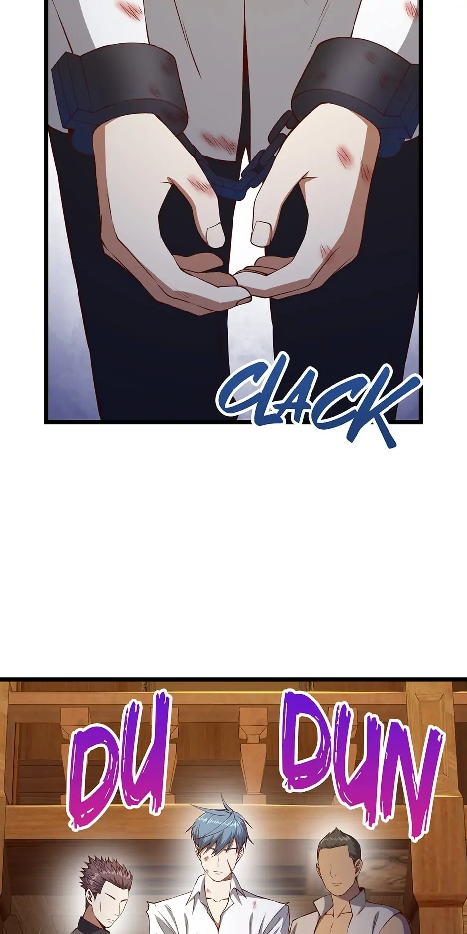 The Lord of Coins Chapter 57 - Page 46