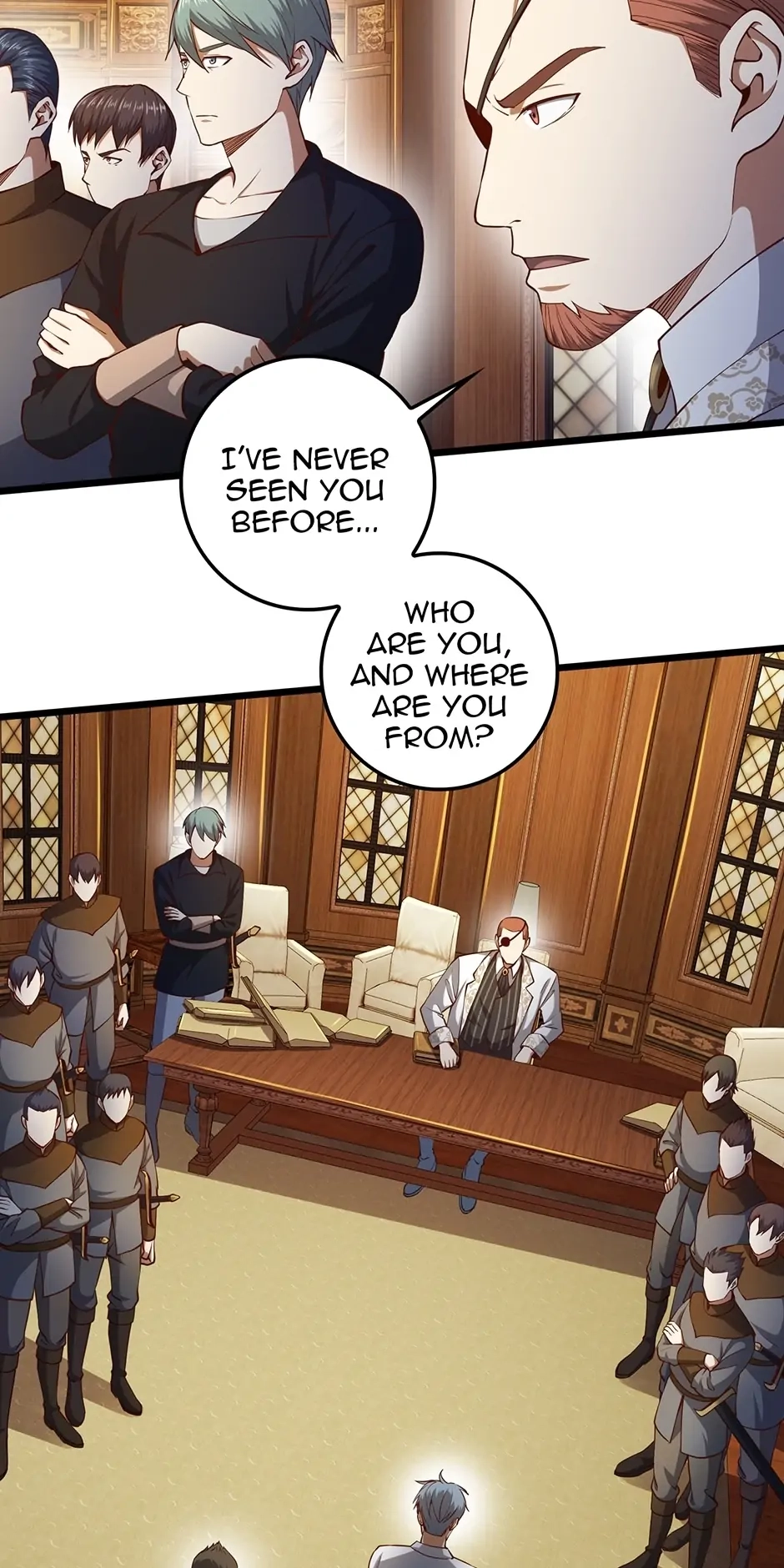 The Lord of Coins Chapter 57 - Page 48