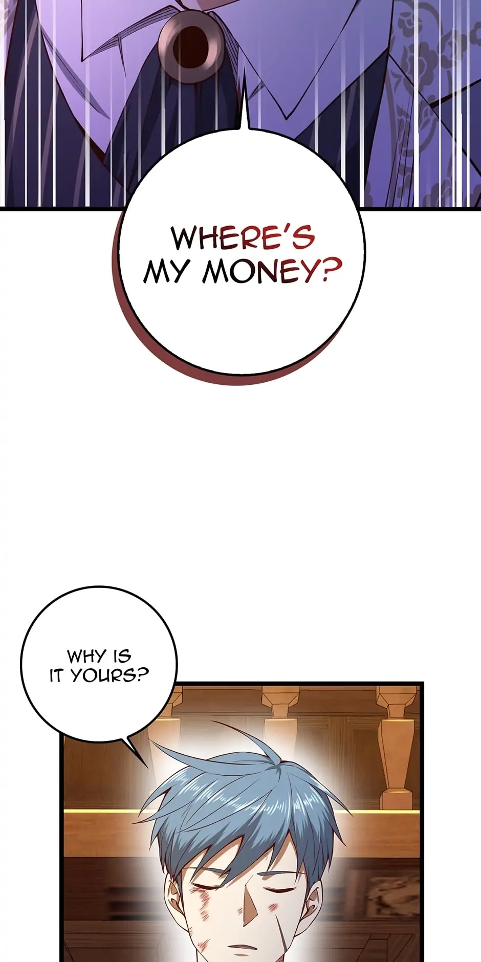 The Lord of Coins Chapter 57 - Page 51