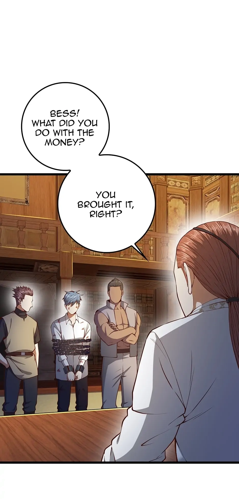 The Lord of Coins Chapter 57 - Page 55