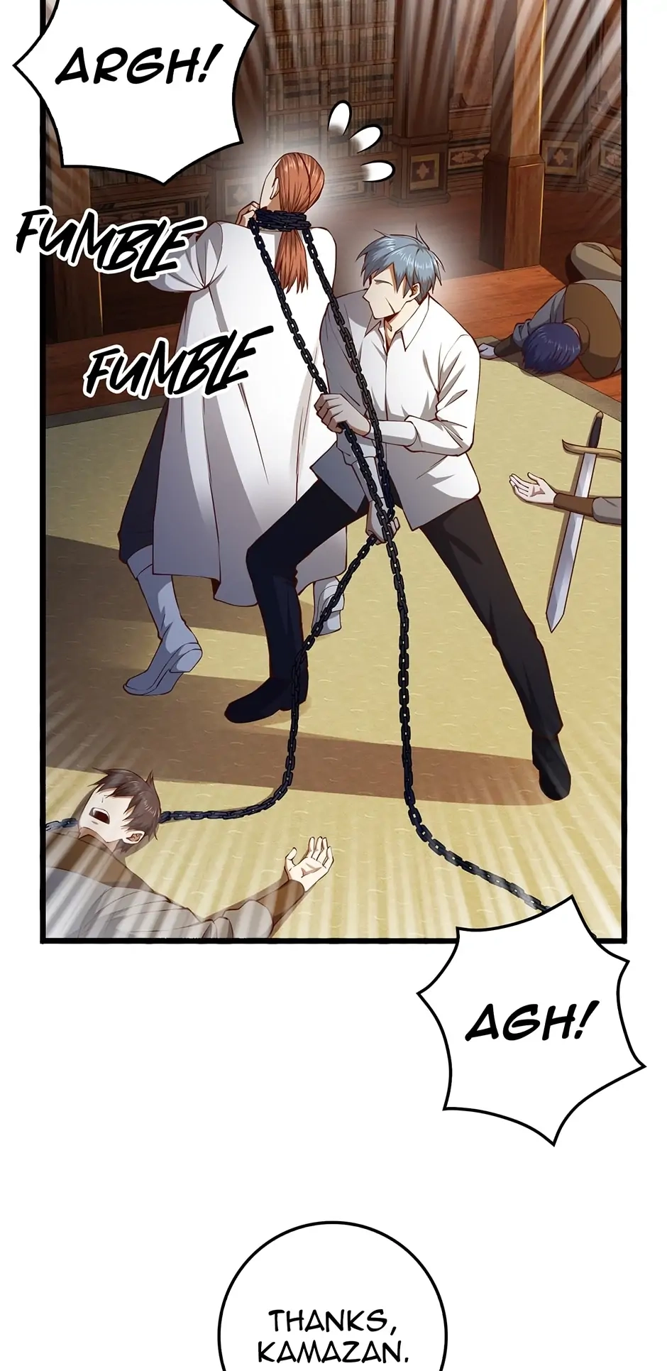 The Lord of Coins Chapter 58 - Page 15