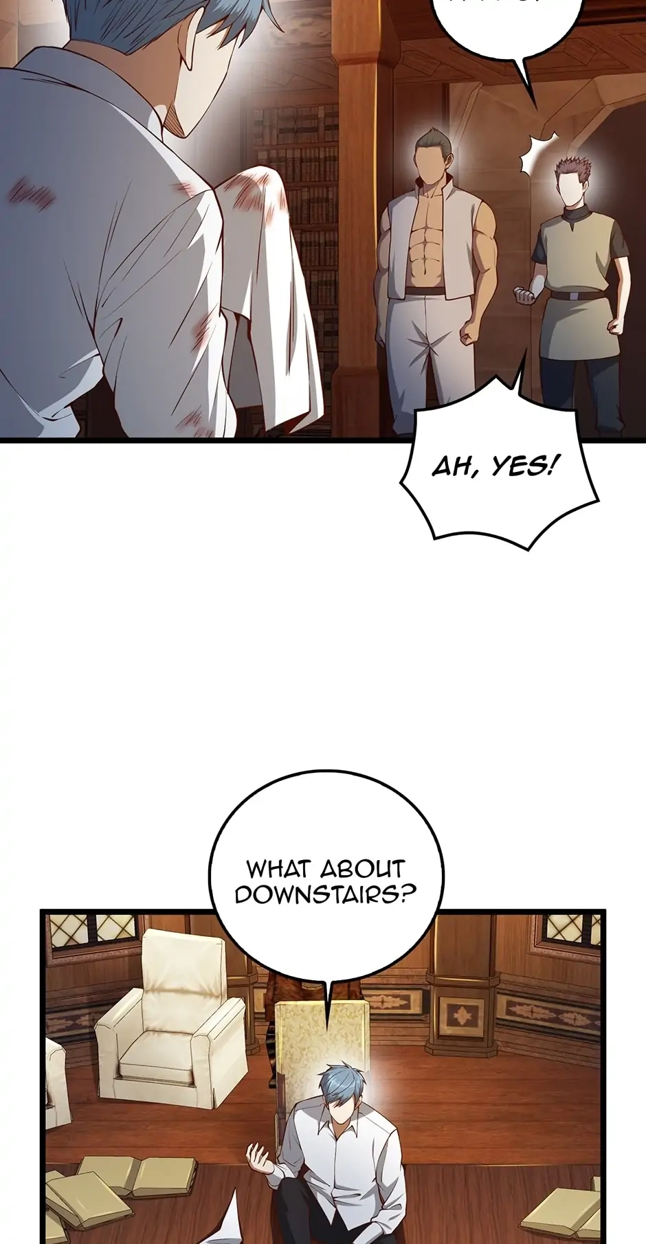 The Lord of Coins Chapter 58 - Page 24