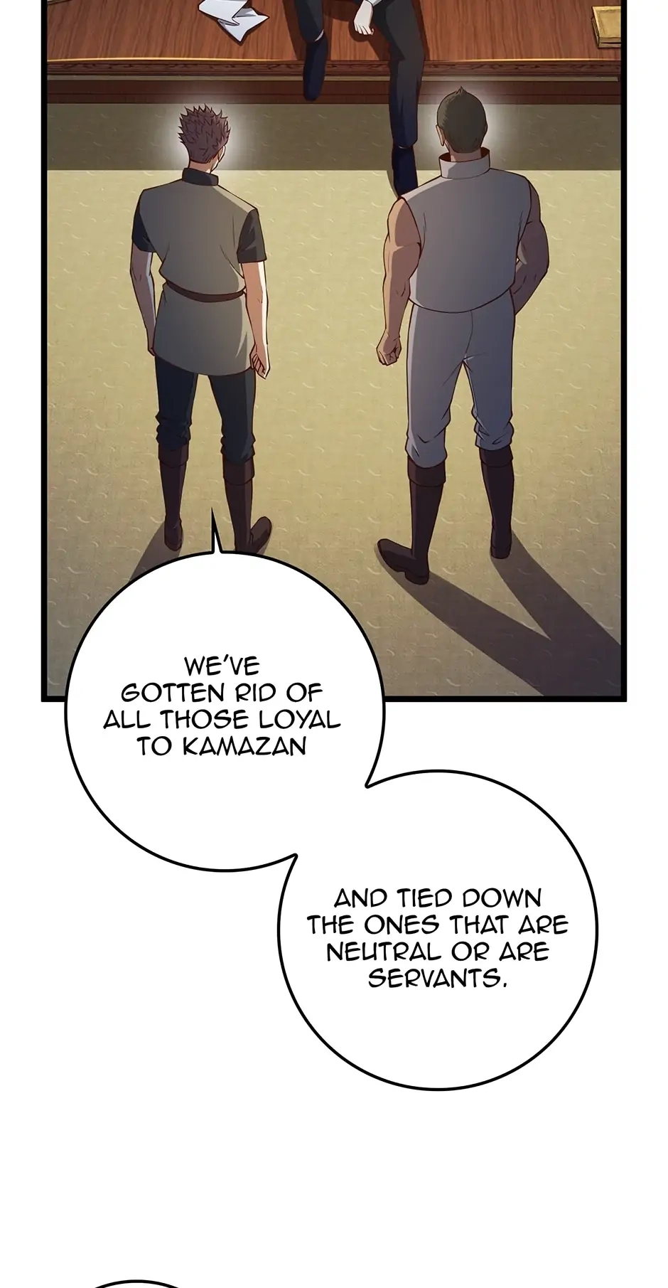 The Lord of Coins Chapter 58 - Page 25