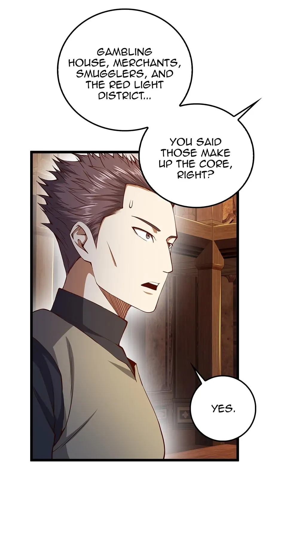 The Lord of Coins Chapter 58 - Page 27