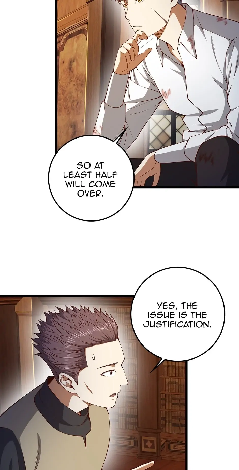 The Lord of Coins Chapter 58 - Page 31
