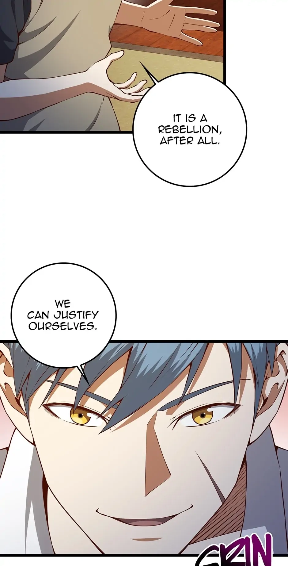 The Lord of Coins Chapter 58 - Page 32