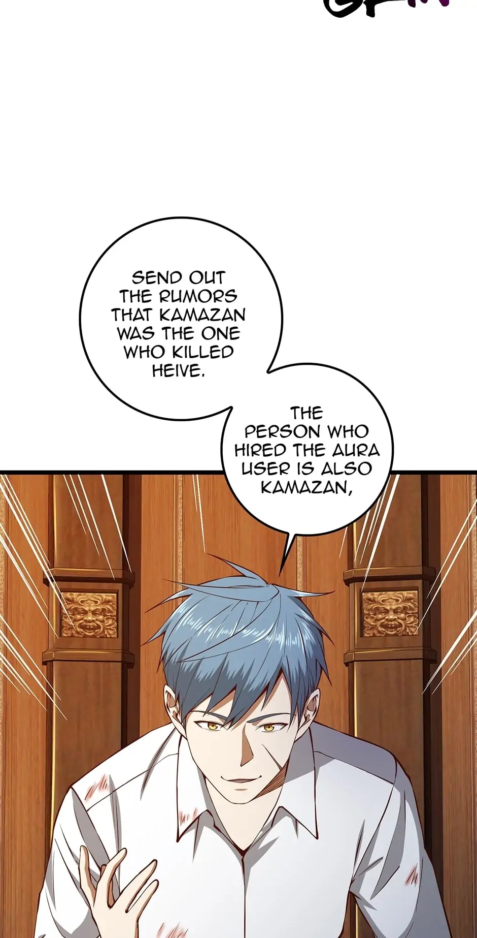 The Lord of Coins Chapter 58 - Page 33