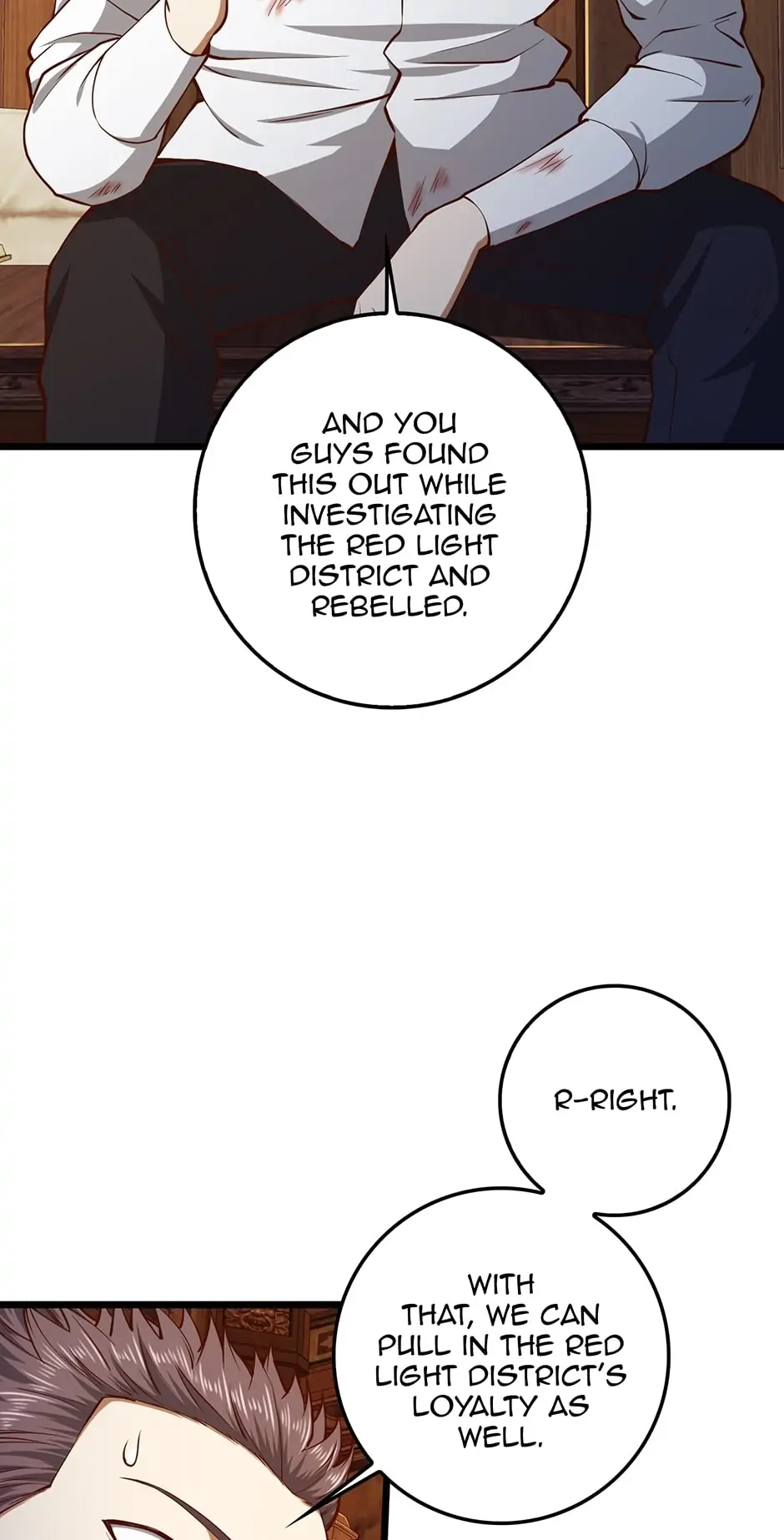 The Lord of Coins Chapter 58 - Page 34