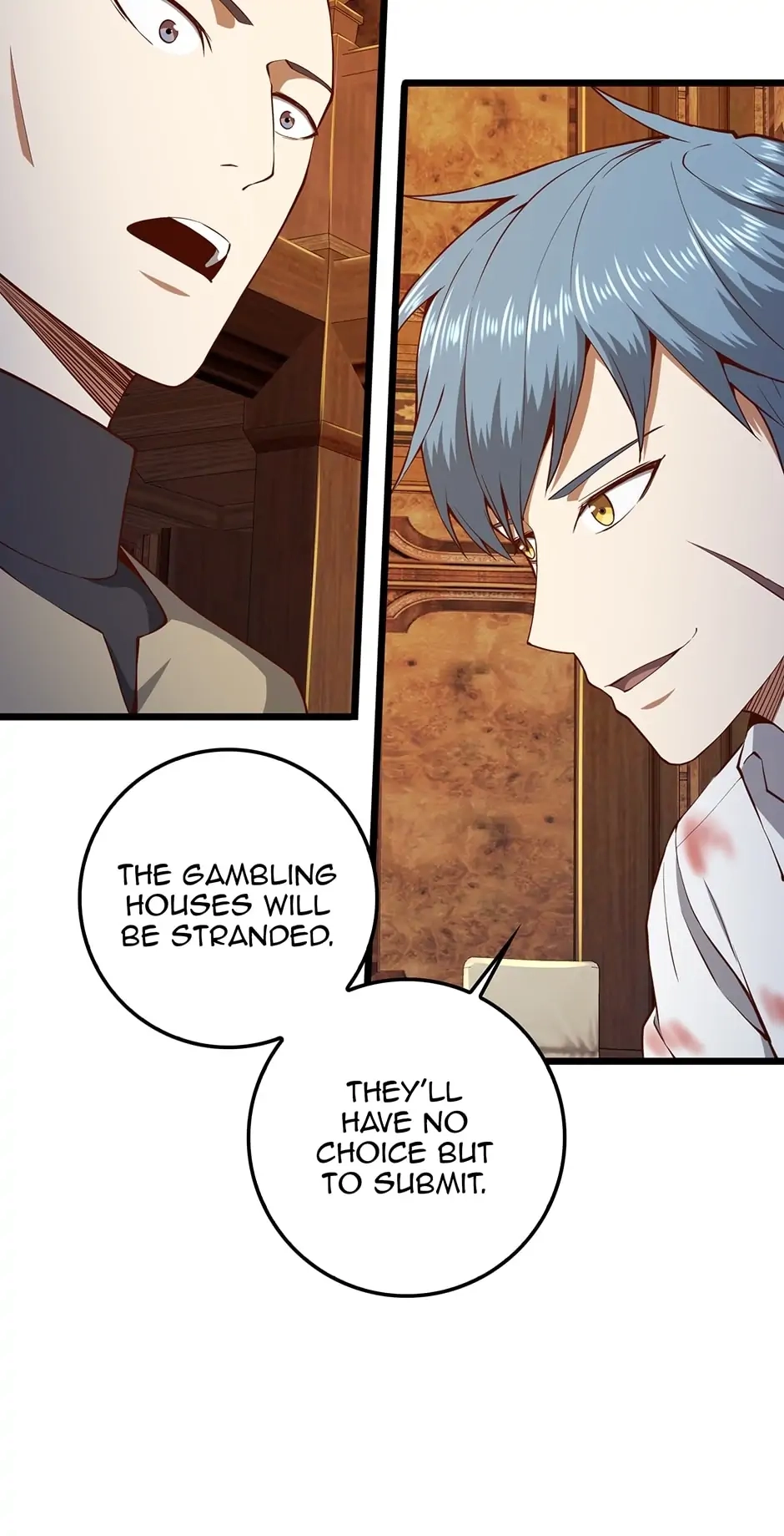 The Lord of Coins Chapter 58 - Page 35