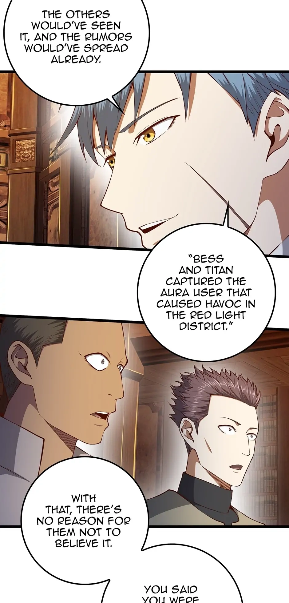 The Lord of Coins Chapter 58 - Page 38