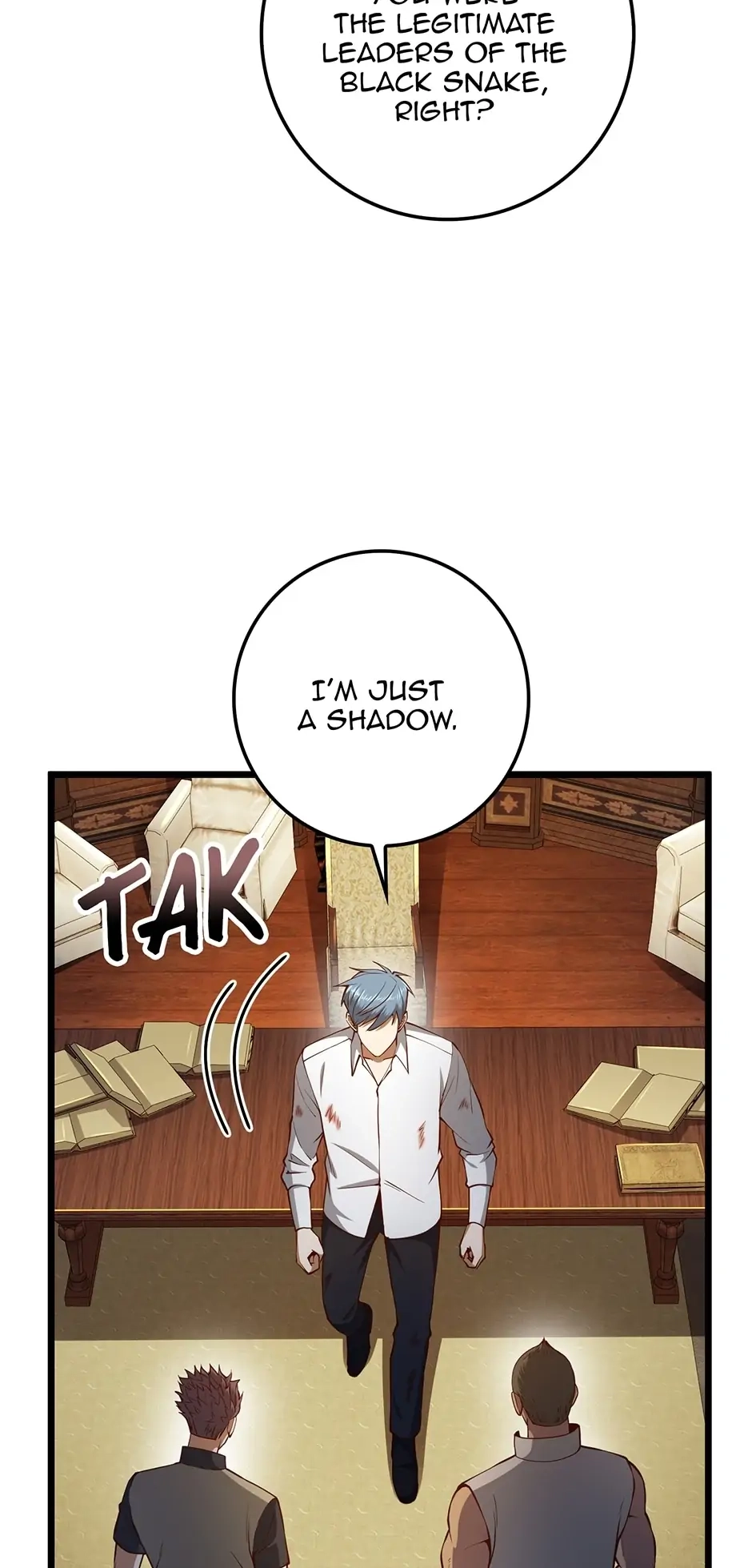 The Lord of Coins Chapter 58 - Page 39