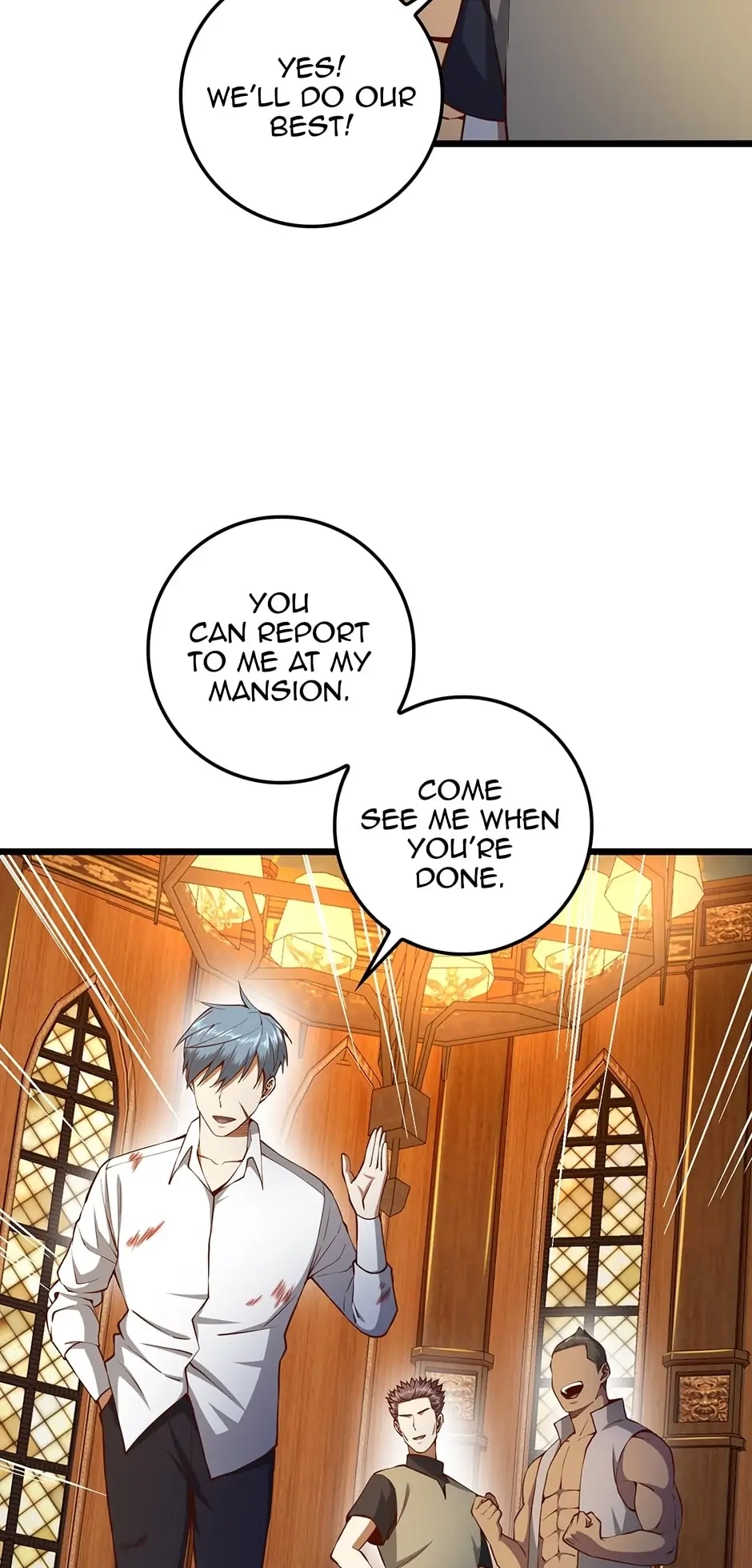 The Lord of Coins Chapter 58 - Page 42