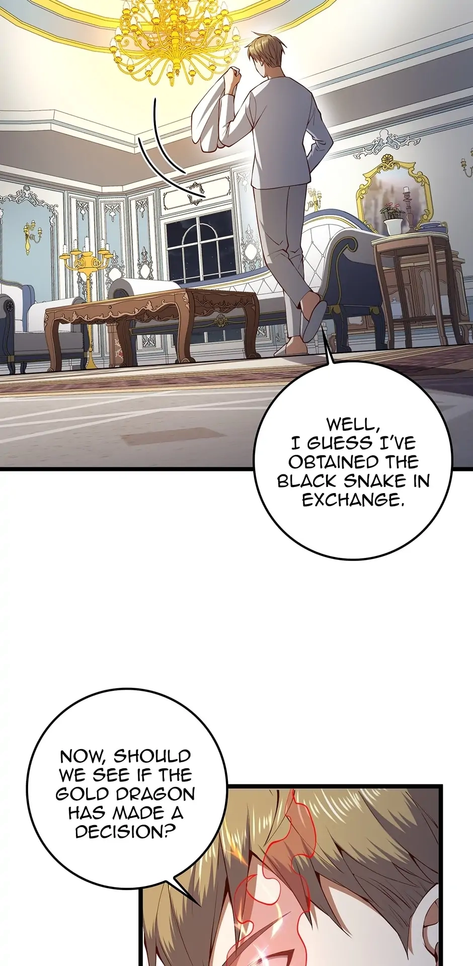 The Lord of Coins Chapter 58 - Page 45