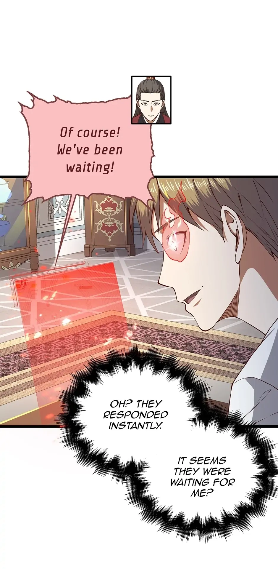The Lord of Coins Chapter 58 - Page 47