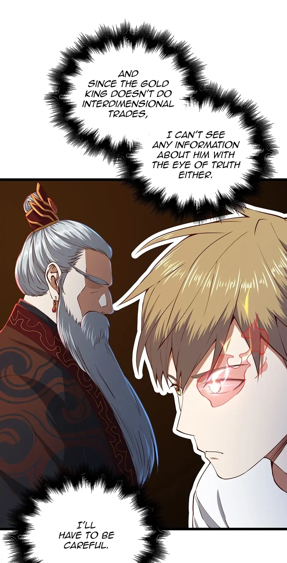 The Lord of Coins Chapter 58 - Page 52