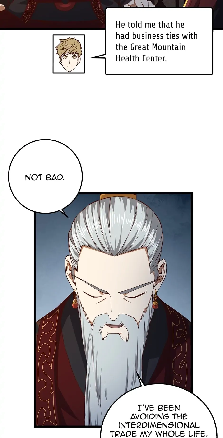The Lord of Coins Chapter 58 - Page 55