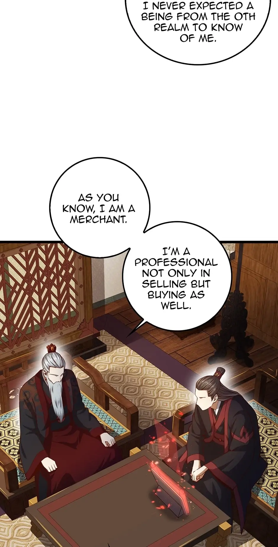 The Lord of Coins Chapter 58 - Page 56