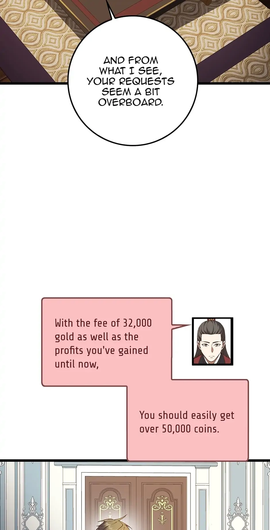The Lord of Coins Chapter 58 - Page 57