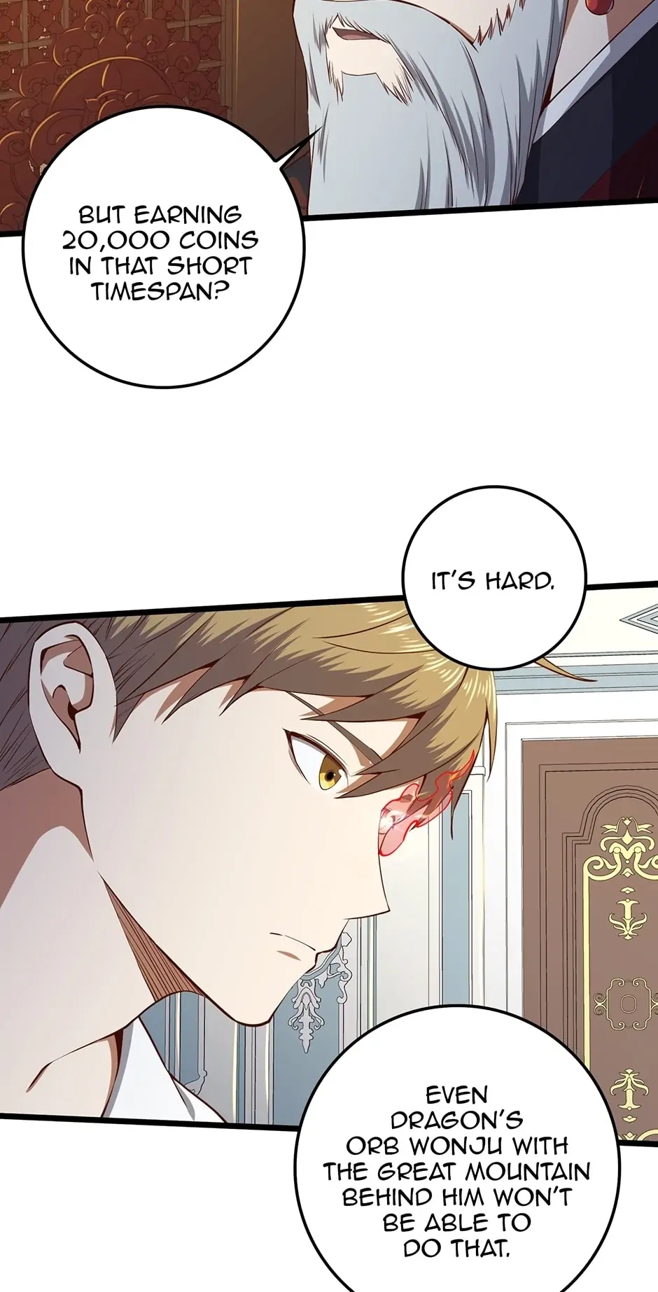 The Lord of Coins Chapter 58 - Page 59