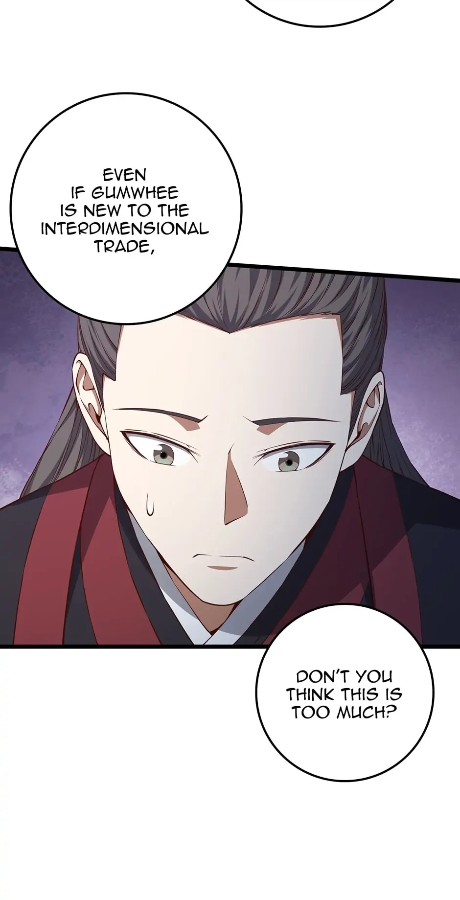 The Lord of Coins Chapter 58 - Page 60