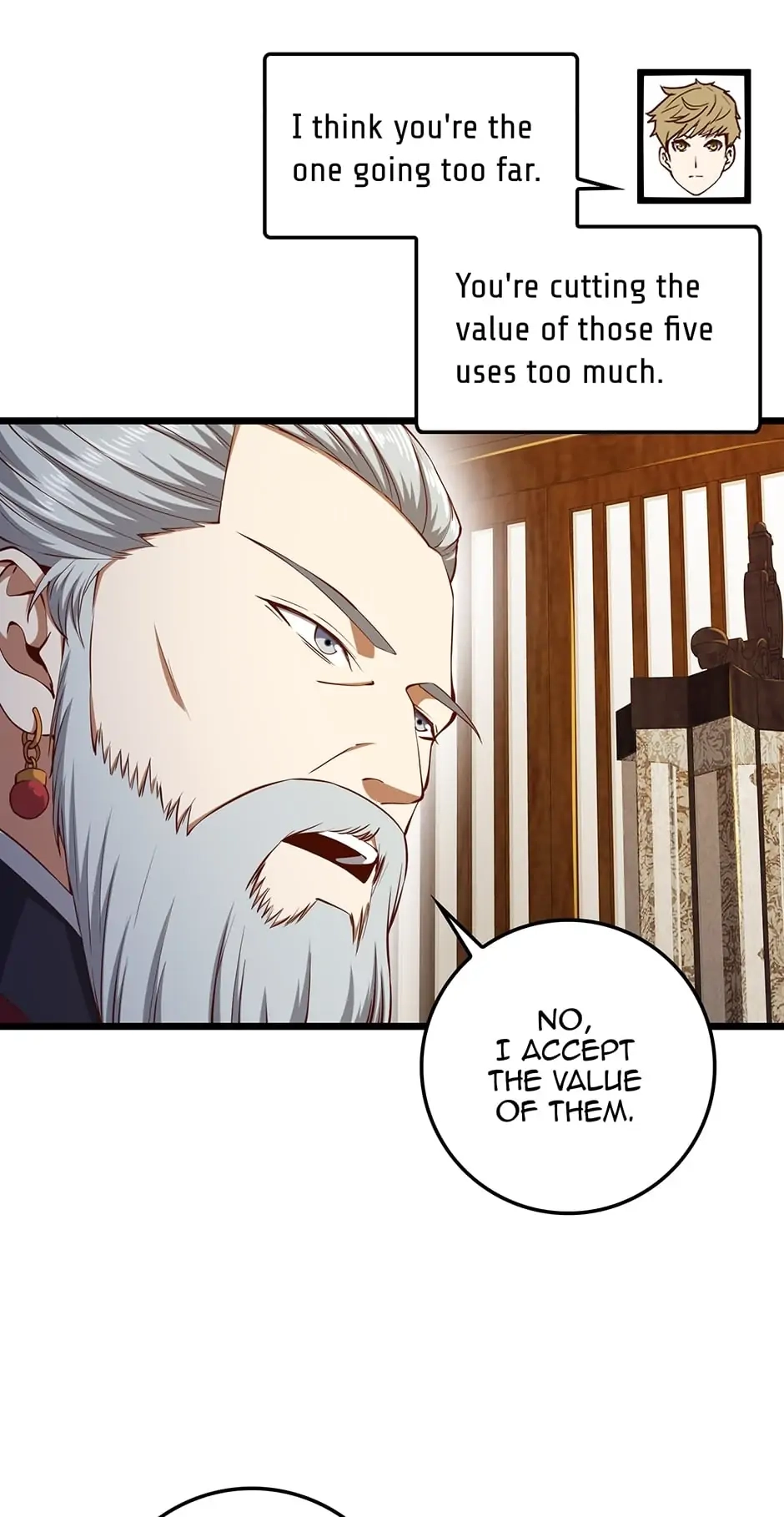The Lord of Coins Chapter 58 - Page 62