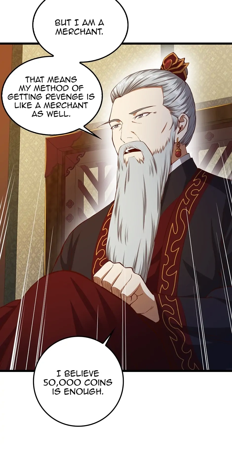 The Lord of Coins Chapter 58 - Page 65