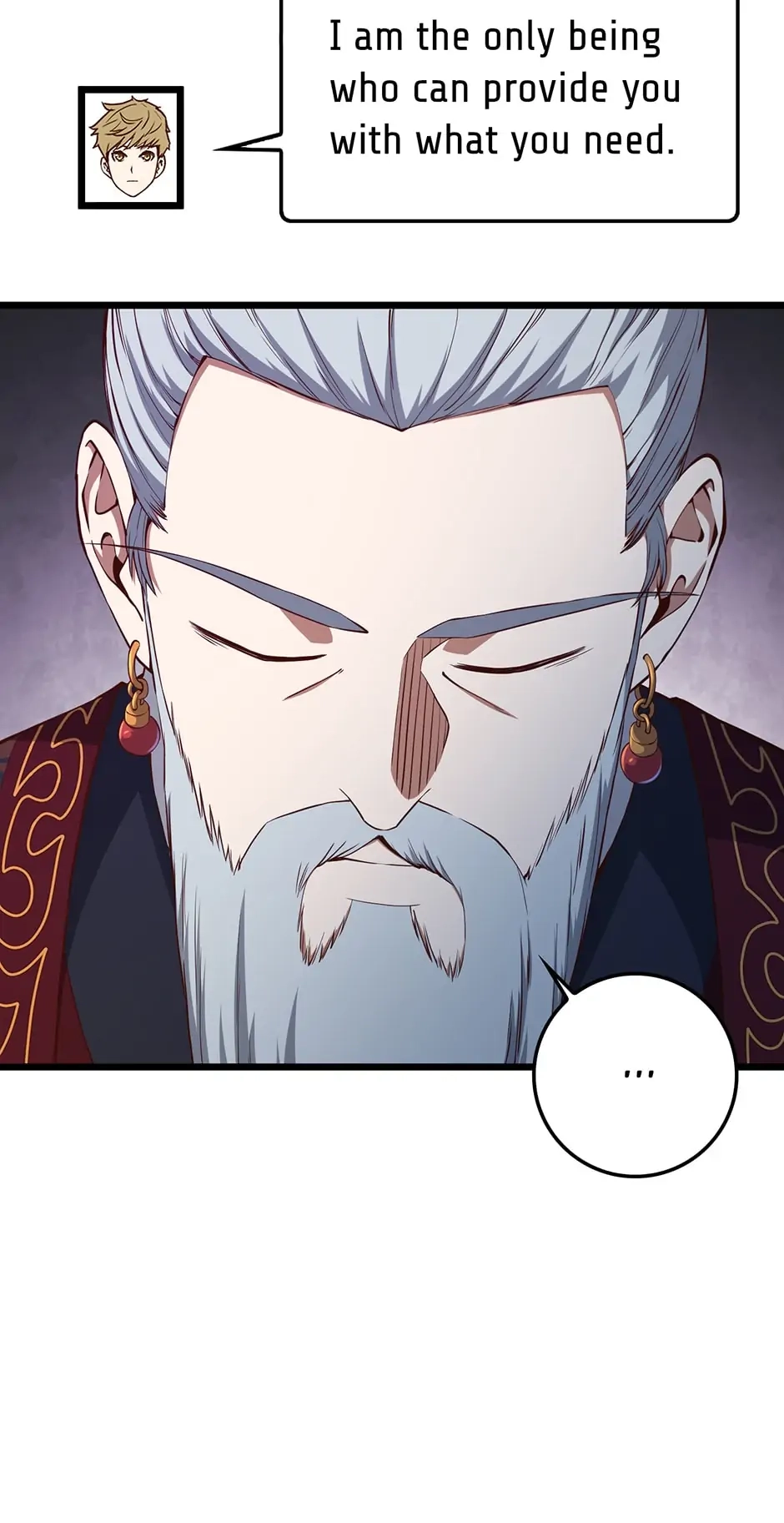 The Lord of Coins Chapter 59 - Page 9
