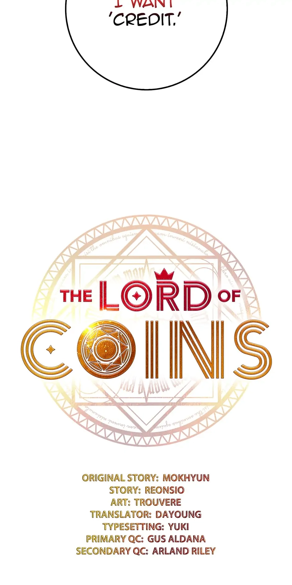 The Lord of Coins Chapter 59 - Page 13
