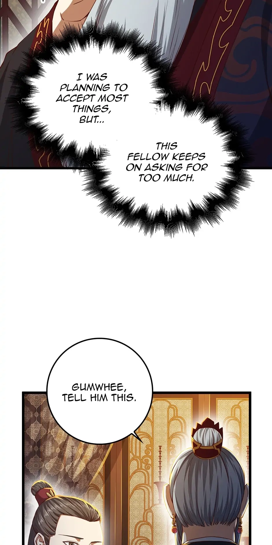 The Lord of Coins Chapter 59 - Page 15