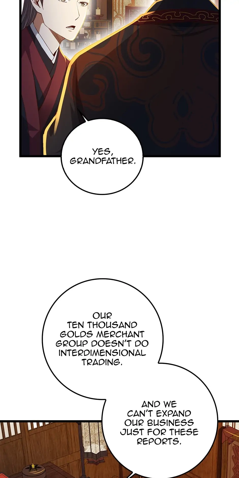 The Lord of Coins Chapter 59 - Page 16