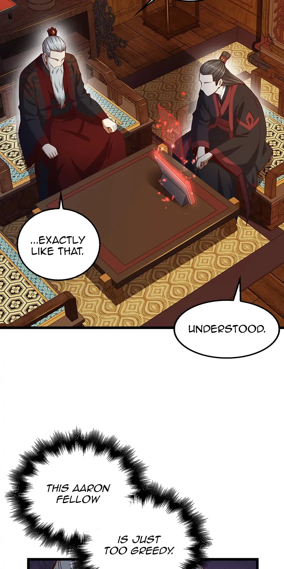 The Lord of Coins Chapter 59 - Page 17