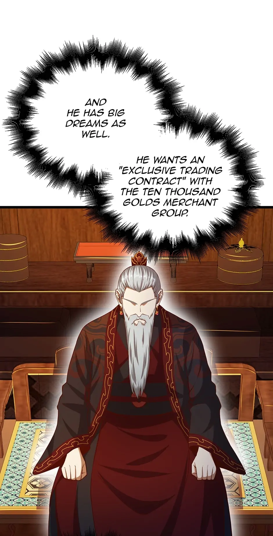 The Lord of Coins Chapter 59 - Page 19